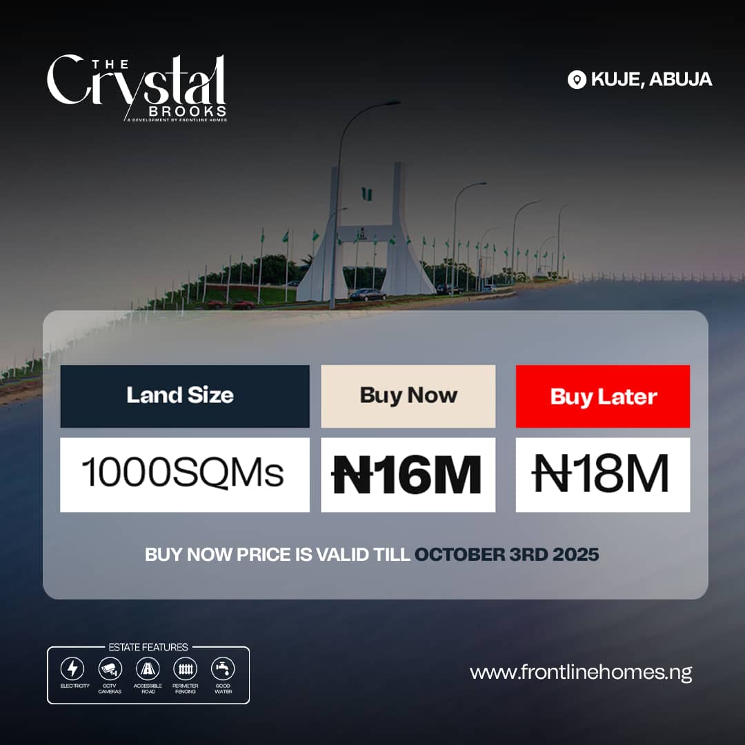 CRYSTAL BROOK ESTATE